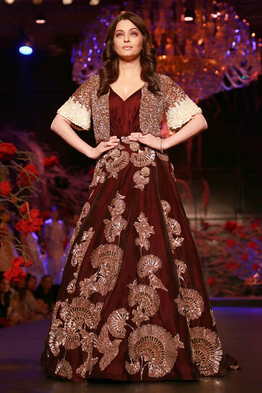 Aishwarya Rai at India Culture Week 2015